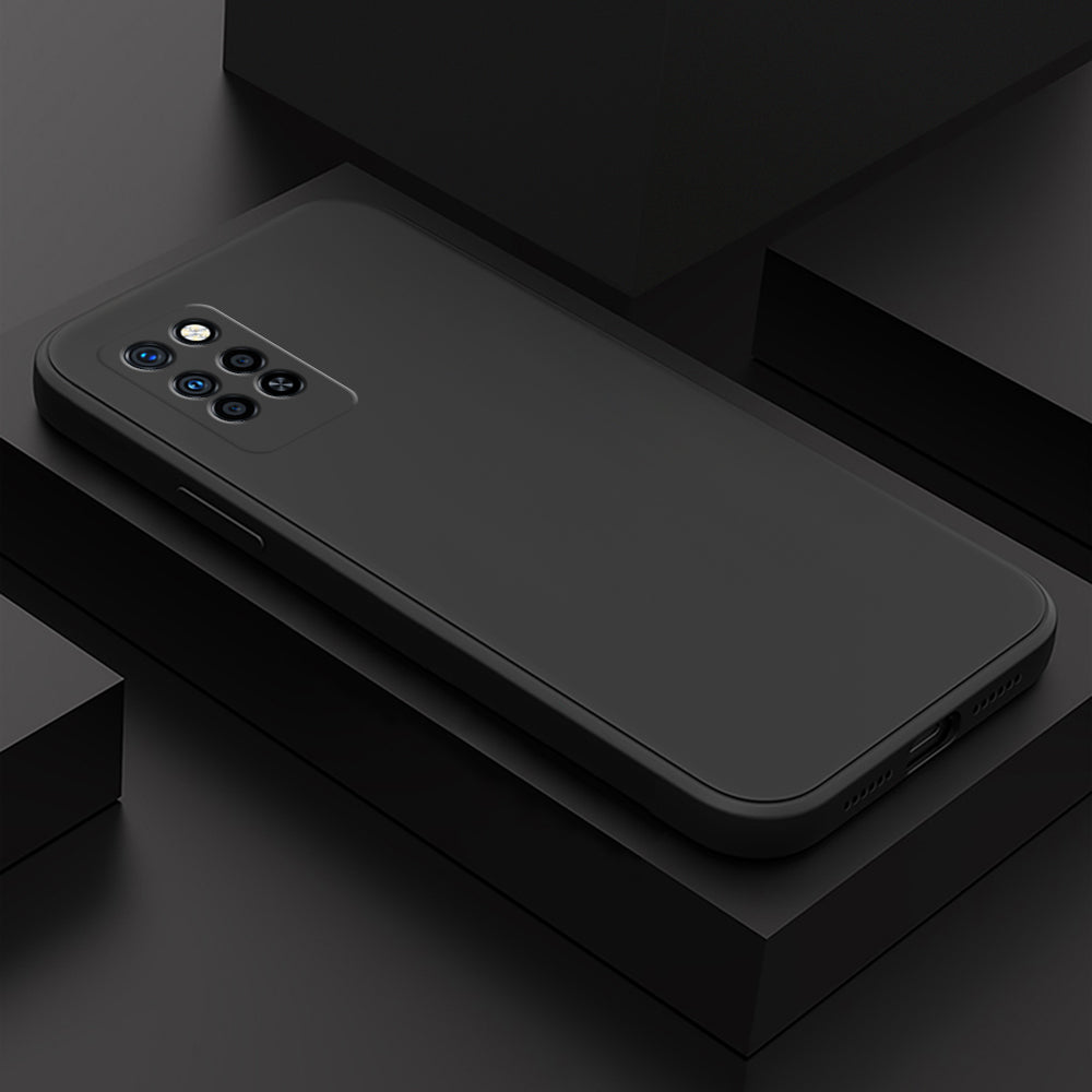 Oneplus 9R Silicone Case with Camera Protection