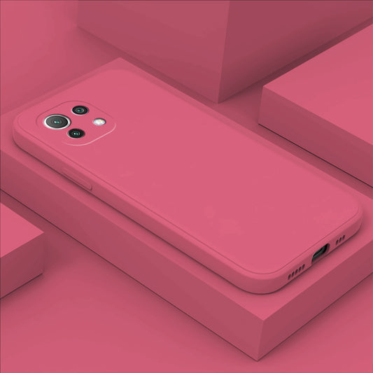 Xiaomi Mi 11 Lite Silicone Case with Camera Protection