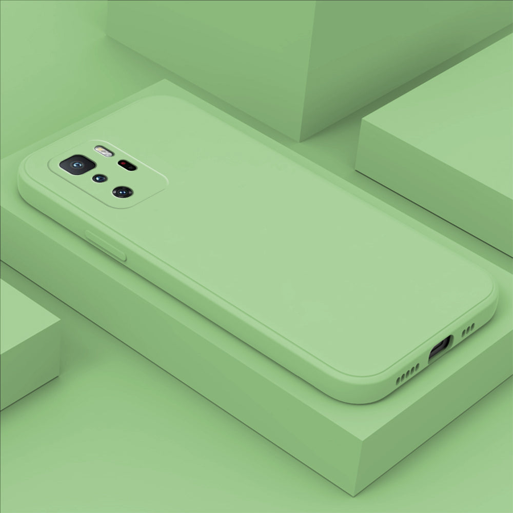 Xiaomi Poco X3 GT Silicone Case with Camera Protection