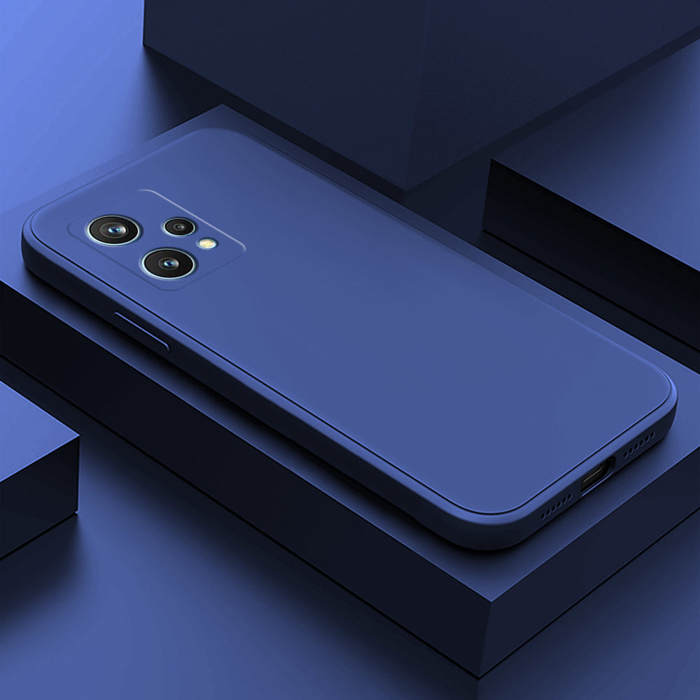 Realme 9 Pro Plus Silicone Case with Camera Protection