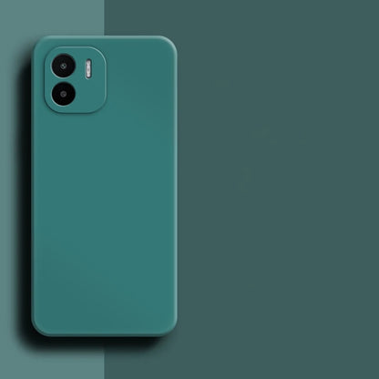 Redmi A1 Plus / A2 Plus Silicone Case With Camera Protection