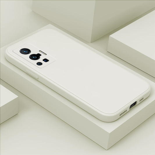 Vivo X70 Pro 5G Silicone Case with Camera Protection