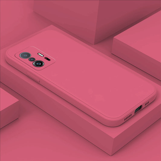 Xiaomi Mi 11T / 11T Pro Silicone Case with Camera Protection