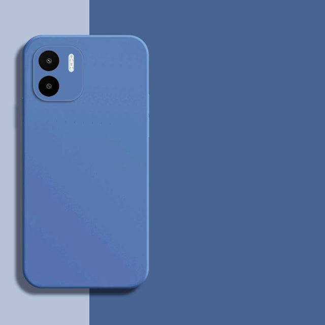 Redmi A1 Plus / A2 Plus Silicone Case With Camera Protection