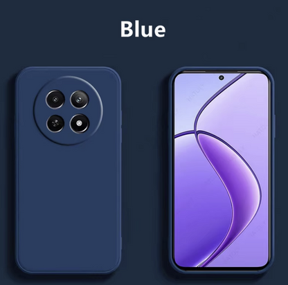 Realme 12 4G Silicone Case With Camera Protection