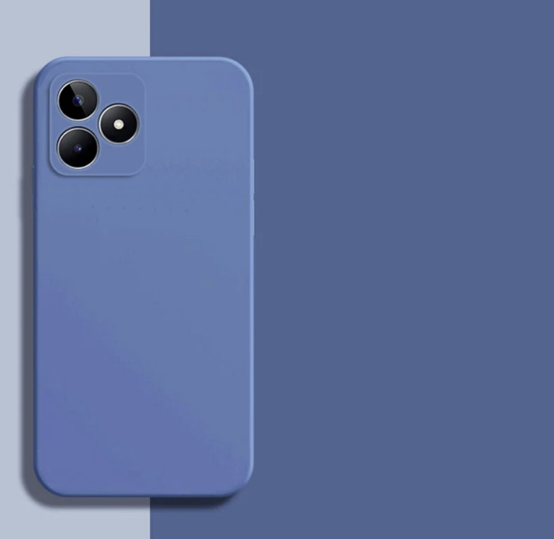 Realme Note 50 Silicone Case with Camera Protection