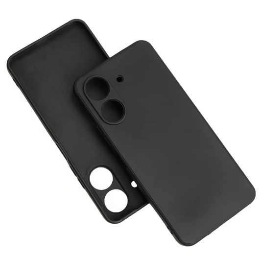 Xiaomi Redmi 13c Silicone Case With Camera Protection