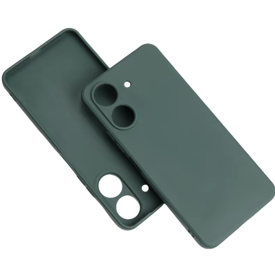 Xiaomi Redmi 13c Silicone Case With Camera Protection