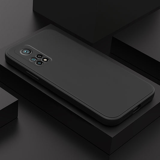Xiaomi Mi 10T Silicone Case with Camera Protection