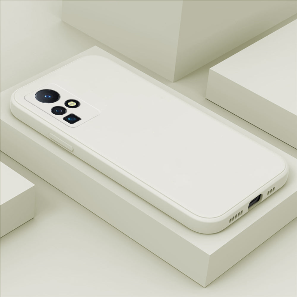 Infinix Zero X / Zero X Pro Silicone Case with Camera Protection