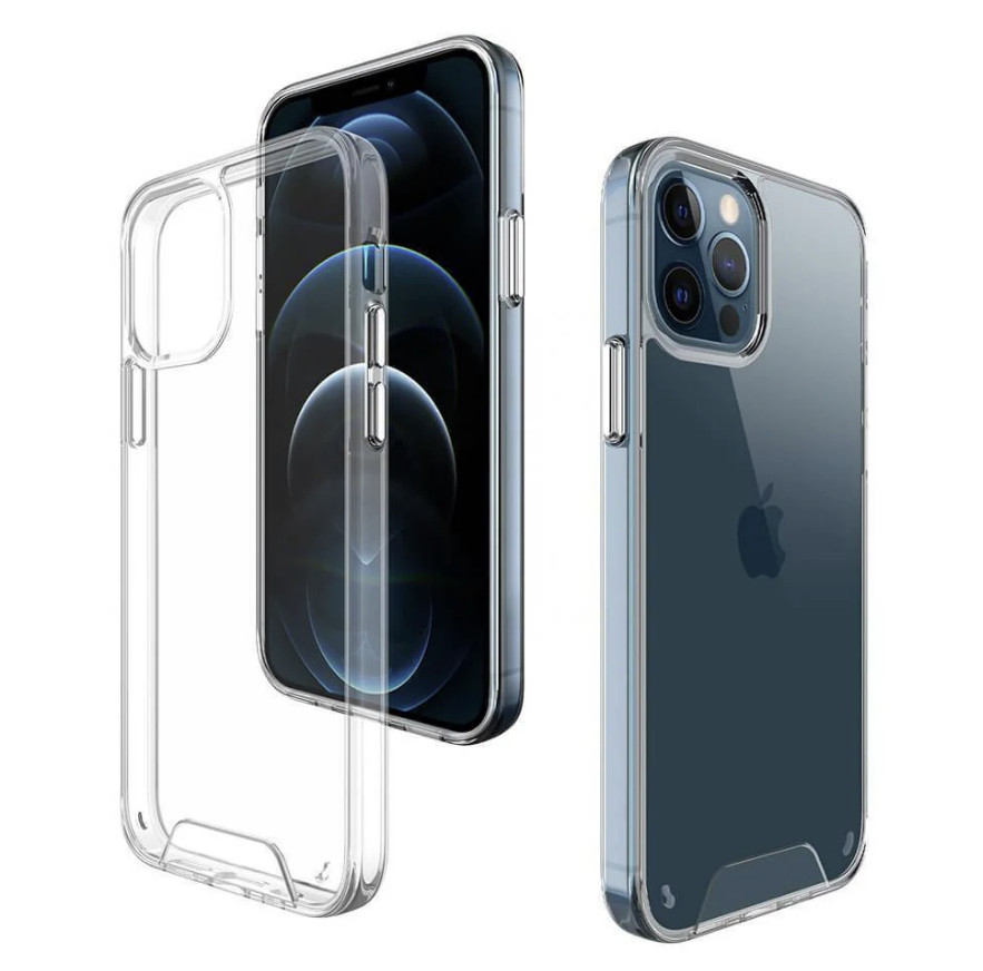 Anti Yellow Space Case For Apple iPhone 11 Pro Max