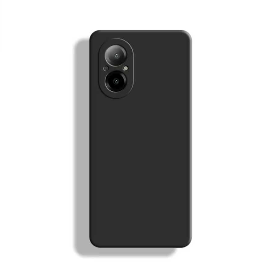 Realme C67 Silicone Case With Camera Protection