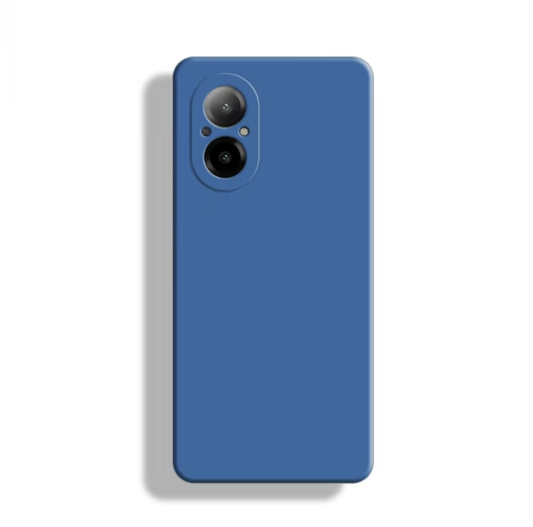 Realme C67 Silicone Case With Camera Protection